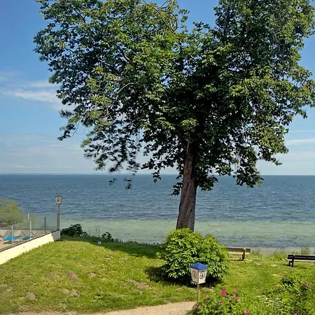 아파트 Strandappartements Steinberghaff 