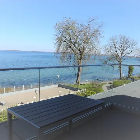 Strandappartements Steinberghaff 