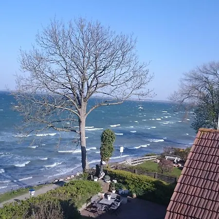 Strandappartements Steinberghaff 