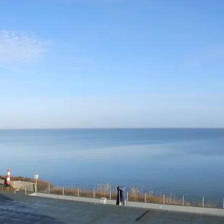 아파트 Strandappartements Steinberghaff 