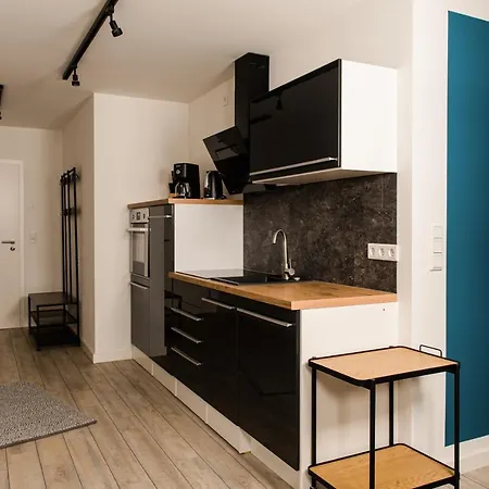 Strandappartements Steinberghaff 