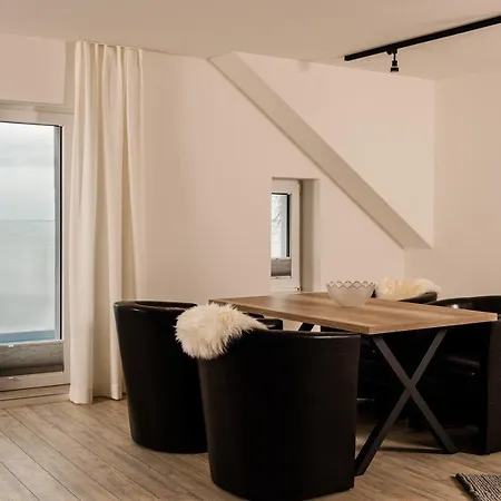 Strandappartements Steinberghaff 