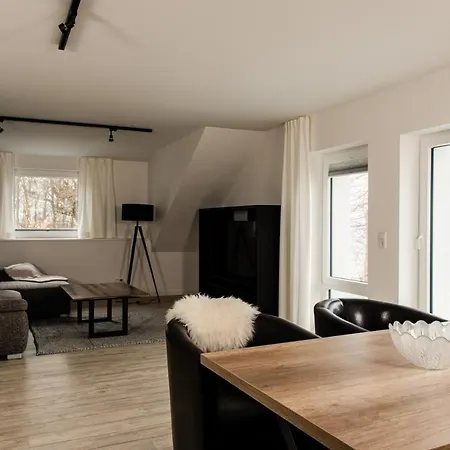 아파트 Strandappartements Steinberghaff 