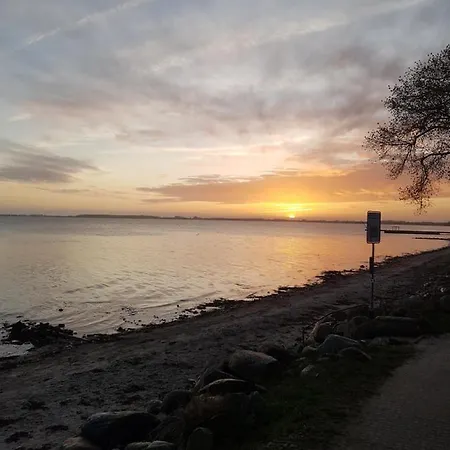 아파트 Strandappartements Steinberghaff 