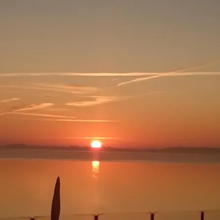 아파트 Strandappartements Steinberghaff 