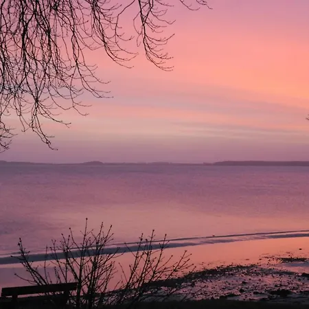 아파트 Strandappartements Steinberghaff 