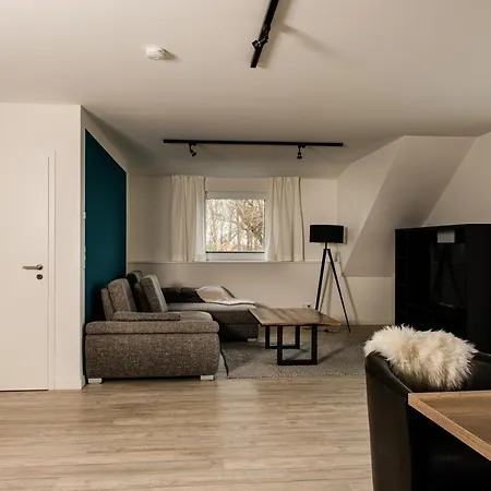 Strandappartements Steinberghaff 