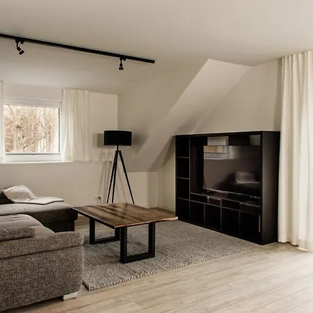 Strandappartements Steinberghaff 