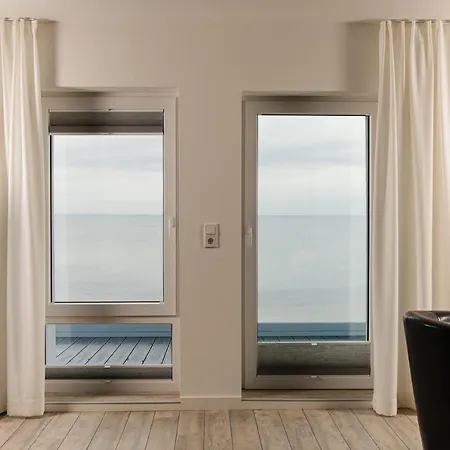 Strandappartements Steinberghaff 