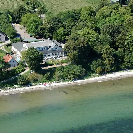 Strandappartements Steinberghaff 