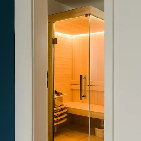 Strandappartements Steinberghaff 