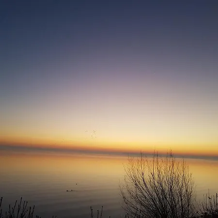 Strandappartements Steinberghaff 