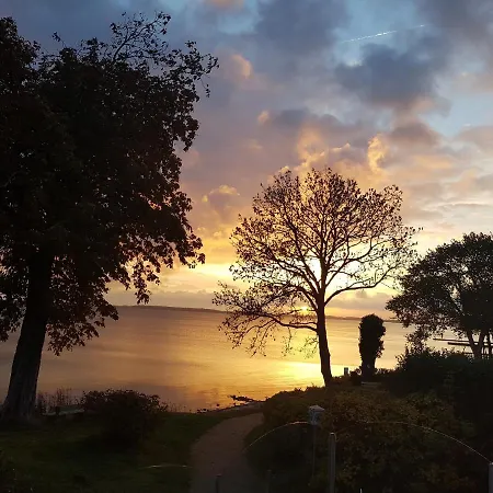 아파트 Strandappartements Steinberghaff 