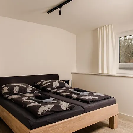 Strandappartements Steinberghaff 