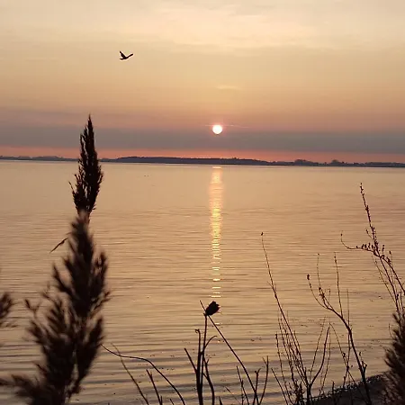 아파트 Strandappartements Steinberghaff 