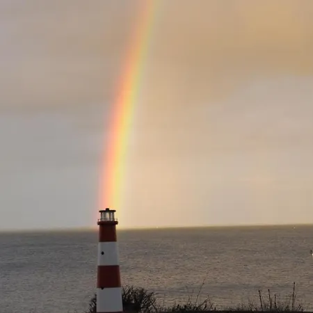 Strandappartements Steinberghaff 