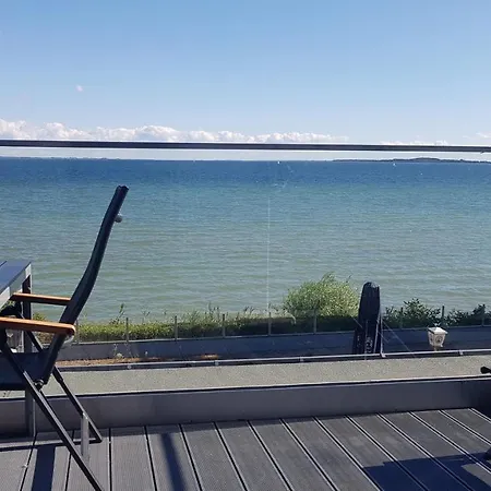 아파트 Strandappartements Steinberghaff 