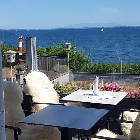 아파트 Strandappartements Steinberghaff 