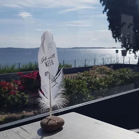 아파트 Strandappartements Steinberghaff 